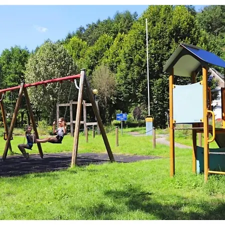 4 People Irm Resort La Roche-en-Ardenne