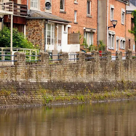 Üdülőközpont 4 People Irm La-Roche-en-Ardenne